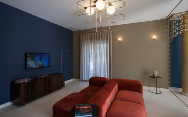 Отель Best Western Plus Dimora del Monaco