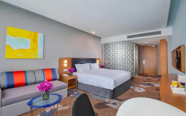 Holiday Inn Express Mianyang High-Tech Zone