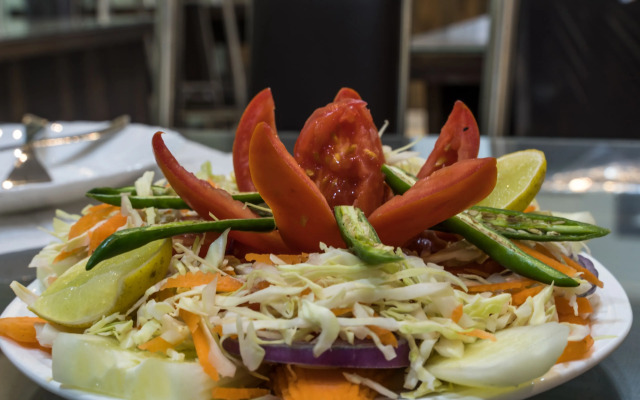 Goroomgo The Bankhim Residency Gangtok