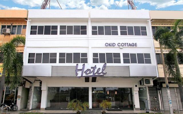 Okid Hotel Johor Jaya