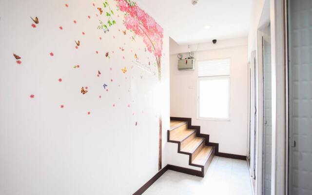 Hostel at 8 Sukhumvit Bangkok