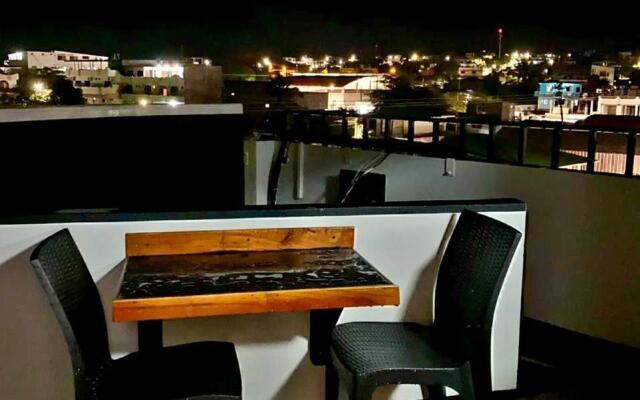 Hotel Los Algarrobos