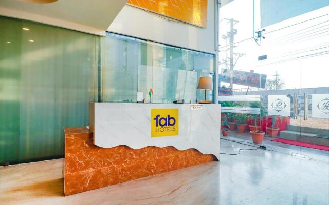 Fabhotel Rainbow Express