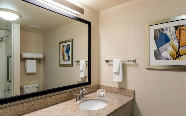 Fairfield Inn & Suites by Marriott Atlanta Stonecrest