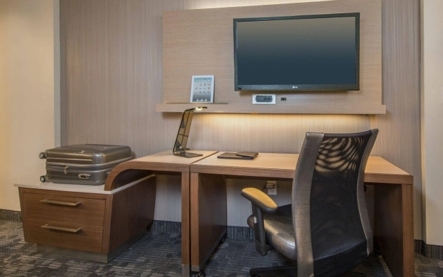 Courtyard Houston Intercontinental Airport