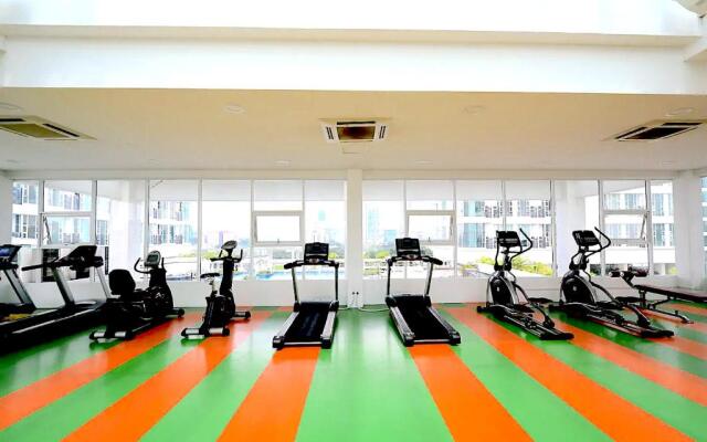 The Scott Garden Kuala Lumpur by BeeStay Management