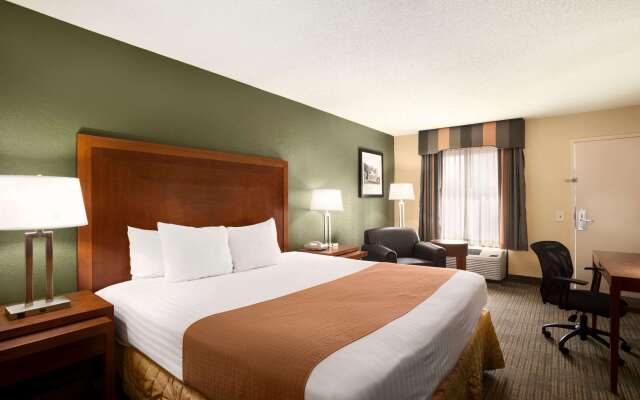 Days Inn by Wyndham Jacksonville Airport