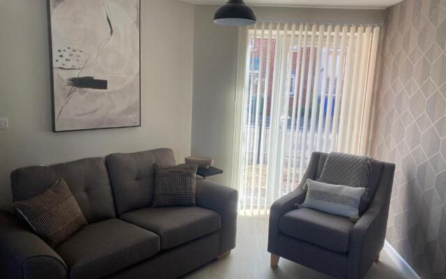 Chapel Court Apartments