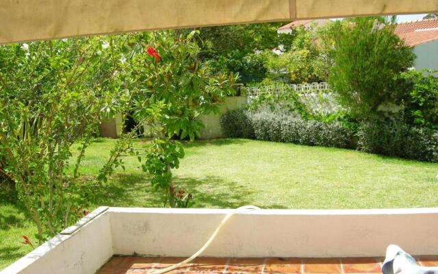 House with 2 bedrooms in Albufeira with furnished garden 400 m from the beach