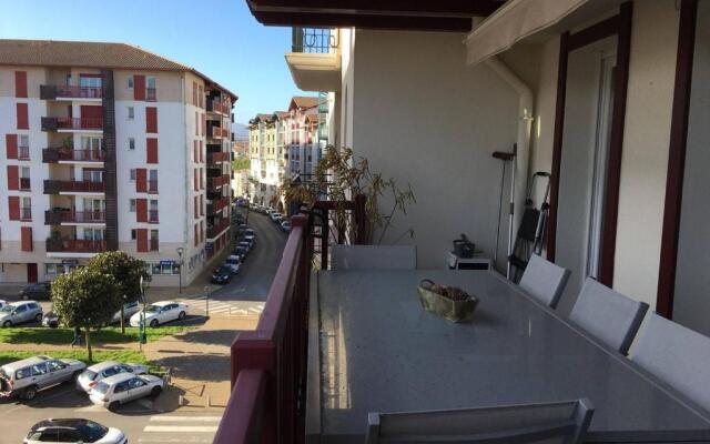 Appartement Ciboure, 3 pièces, 4 personnes - FR-1-4-576