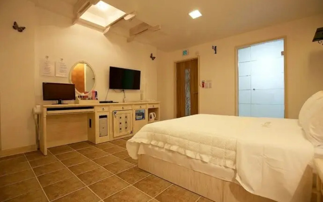 Sejong Feel Sarang Self Check-in Motel