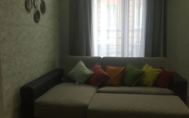 Rose Apartment in Tbilisi