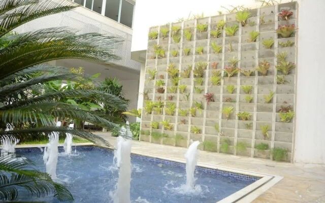 Charmoso Confortável Flat