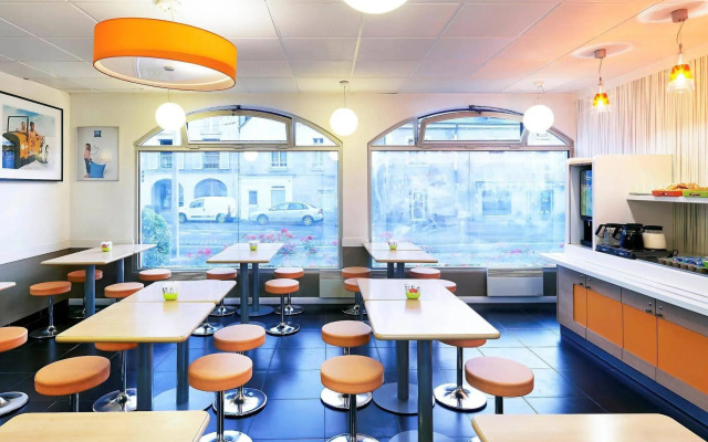 ibis budget Blois Centre