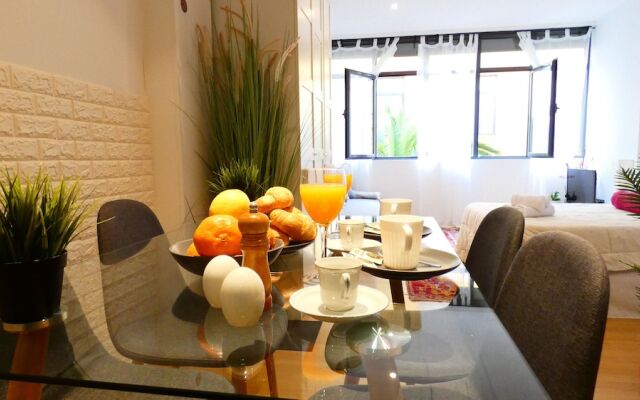 El oasis de los mártires