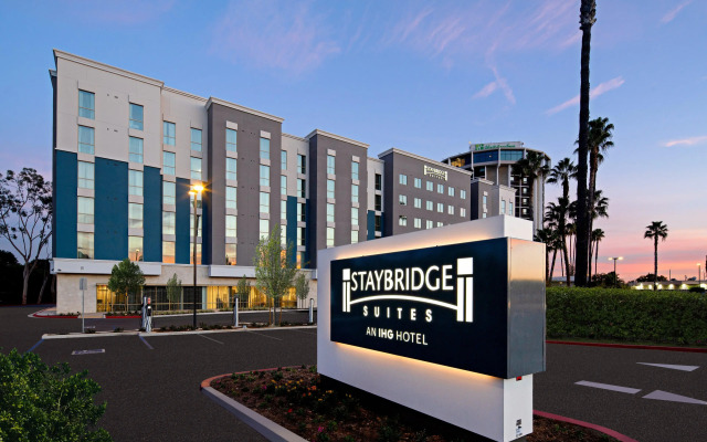 Staybridge Suites Long Beach Airport by IHG