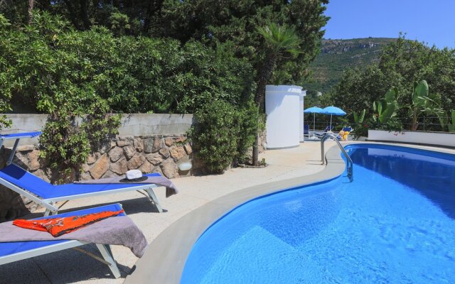 Luxury Family Amalfi Coast Villa