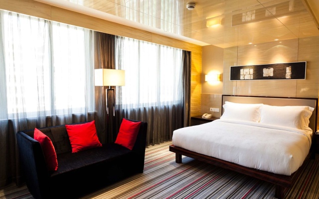 Best Western Premier Fortune Hotel Fuzhou – Guest Rooms – Fuzhou
