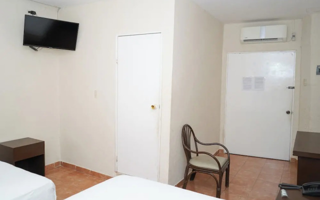 OYO Hotel Plaza Veracruz Centro Historico