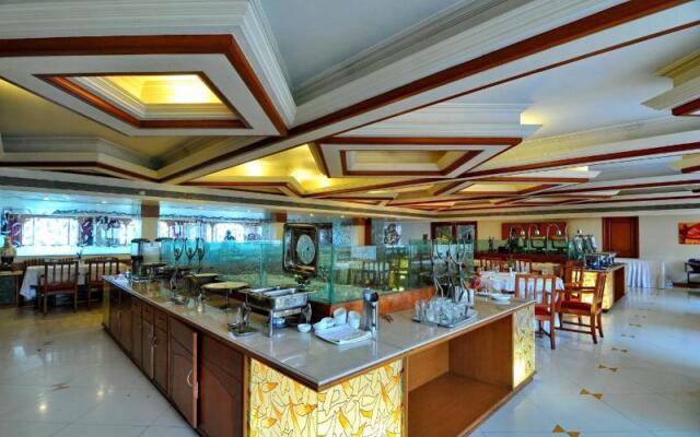 Hotel Amar Vilas Indore