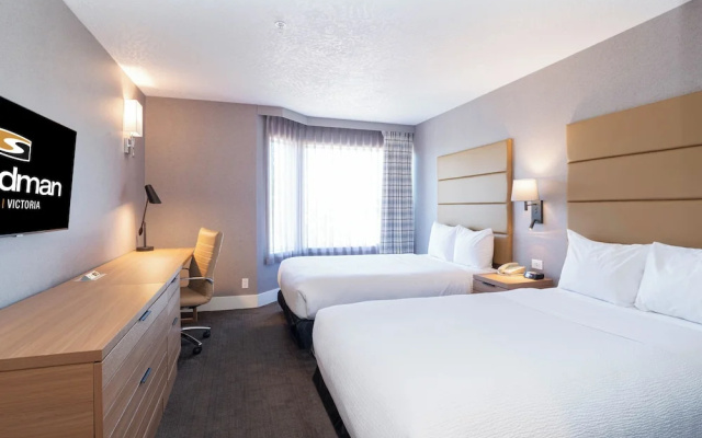 Sandman Hotel Victoria