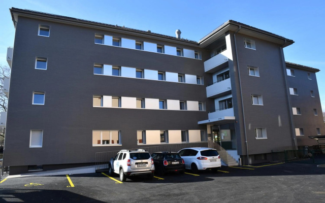 Nyon Hostel — 2-star hotel in Nyon