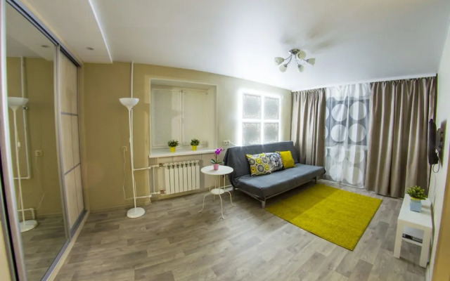 Apartment in the center on Pochtovaya 25