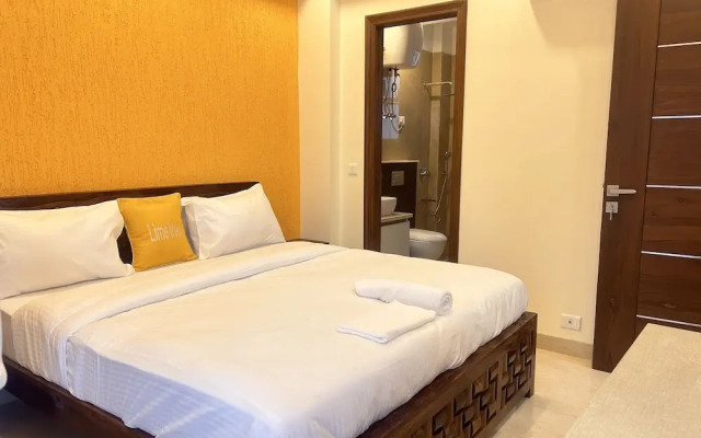 Lime Tree 1BHK Service Apartment