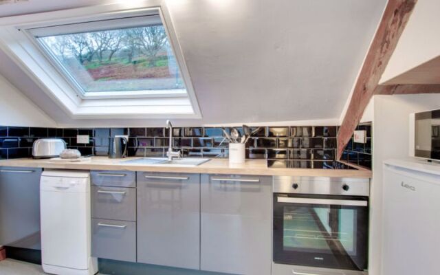 Apartment The Loft Llandrindod Wells