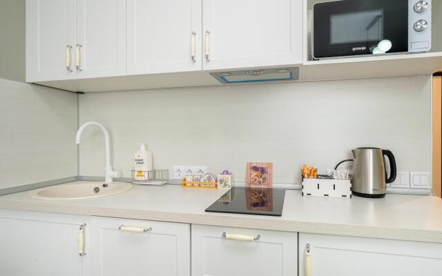 Квартира на улице Прилукская