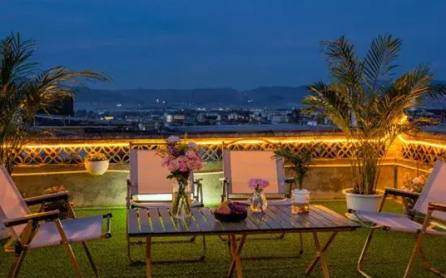 Dali Nanyuan Homestay (South Gate of Dali Ancient Town)