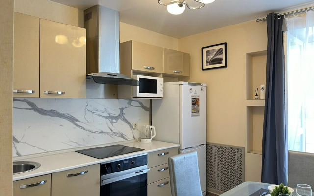 Romlex Apartments (Ромлекс) на улице Судоремонтная