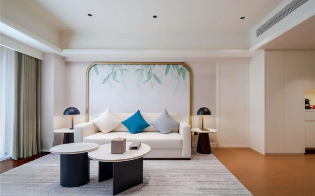 Swissôtel Living Shanghai Hongqiao – Guest Rooms – Shanghai