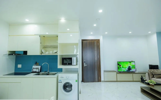 FLESTA Văn Cao Serviced Apartment &Hotel