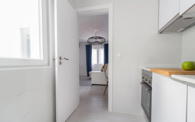 Beach and Mountain Apartment Lisboa / Sesimbra