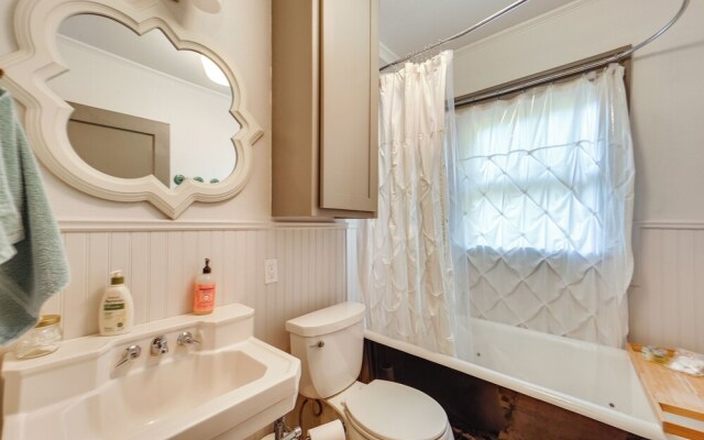 Renovated Lubbock Home - Walk to Texas Tech!