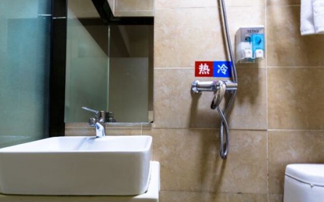 Julefu Fashion Chain Hotel Liuzhou