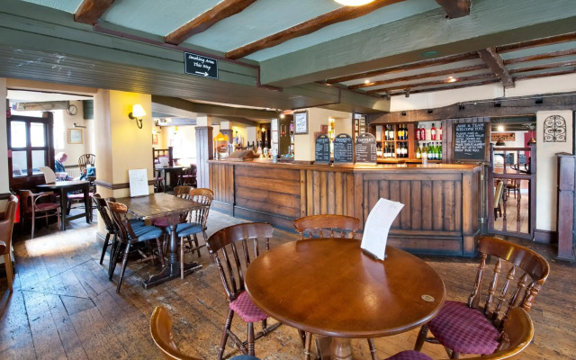 Ye Olde Talbot Worcester by Greene King Inns