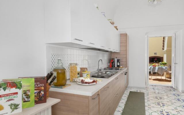 Villa Ferrara in Sant Agata sui Due Golfi