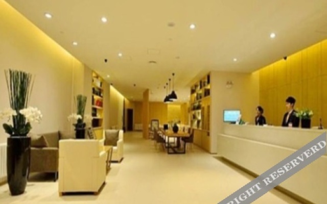 All Season Hotel Wuhan Guanggu Software Park