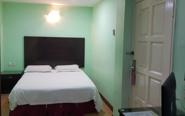 New City Hotel