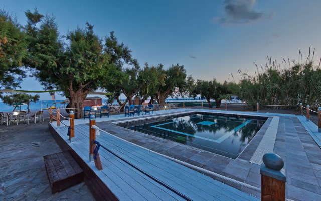 Sun Beach Lindos