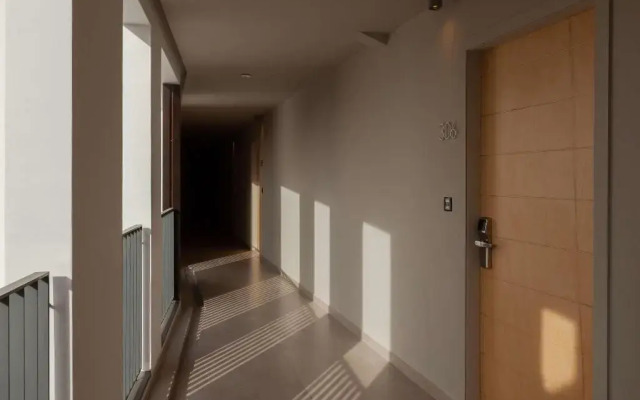 Alinea Suites Limassol Center