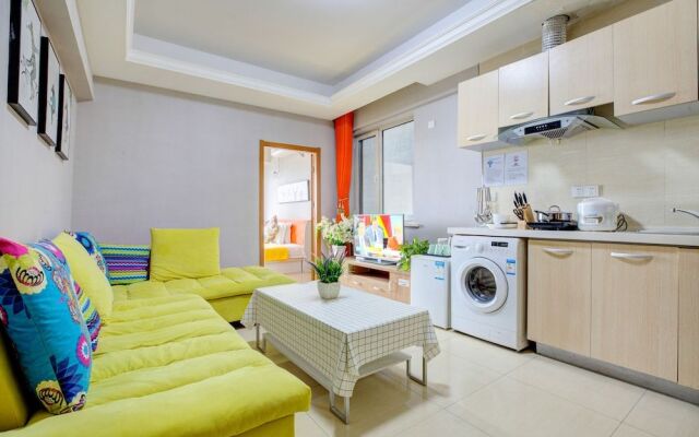 Mark and Henry Apartment Xi'an South Gate/City Wall