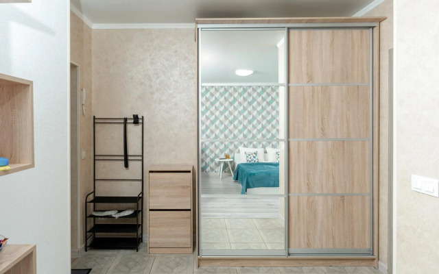 Апартаменты на улице Малюгиной 228