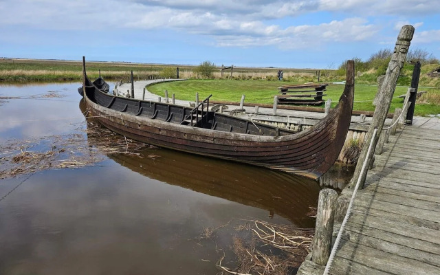 6 Person Holiday Home in Hemmet-by Traum