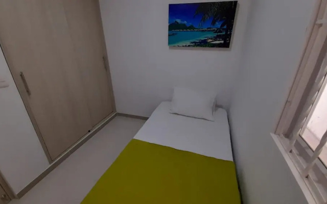 Apartamento cerca al mar