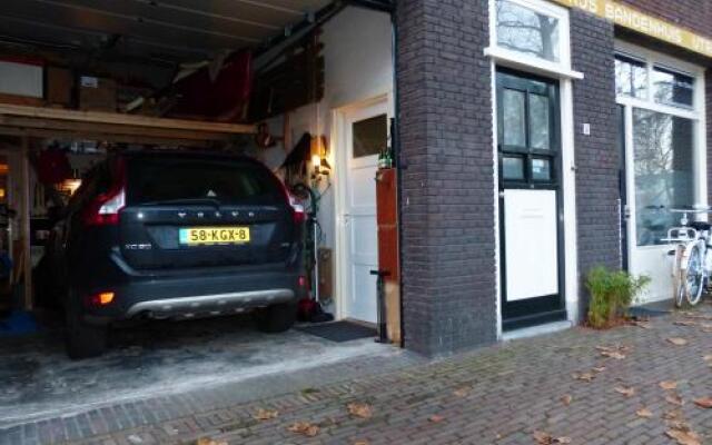 Bed & Breakfast -aan de Singel van Utrecht -