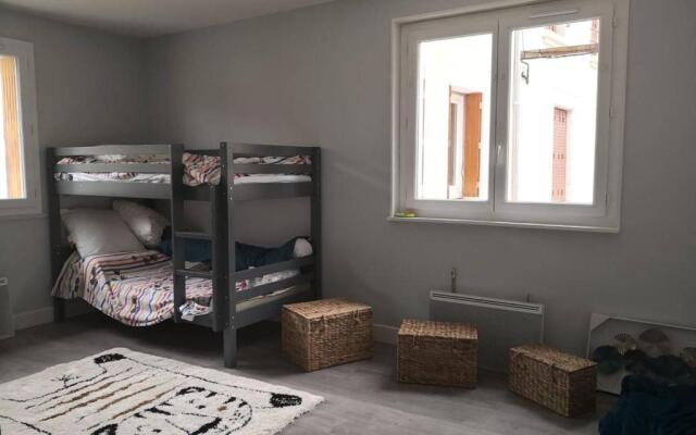 Appartement Villard-de-Lans, 3 pièces, 4 personnes - FR-1-548-18