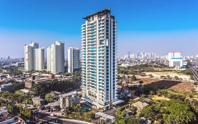 Veranda Serviced Residence Puri